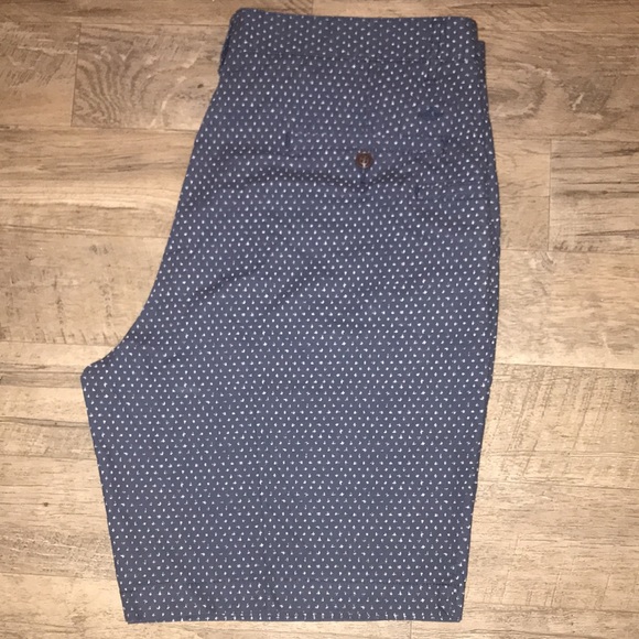 Dockers Navy Blue Shorts 36 - Picture 3 of 3